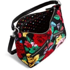 Vera Bradley Vivian Hobo Bag 11 Vera Bradley Vivian Hobo Bag -Vera Bradley 2b5802d2a78319222b6bbdd42b2cf744