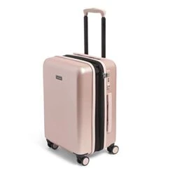 Vera Bradley Women's Hardside Rolling Suitcase Luggage, Enchanting Rose, 22" Carry On 5 Vera Bradley Women's Hardside Rolling Suitcase Luggage, Enchanting Rose, 22" Carry On -Vera Bradley 31Bq4EASwjL