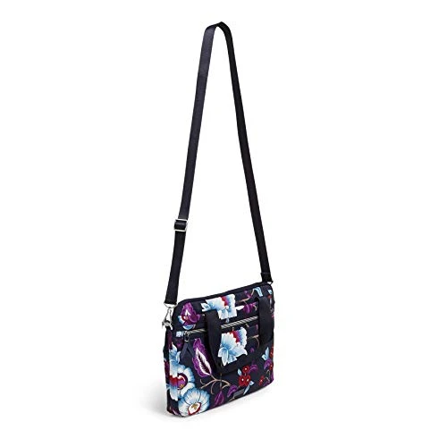 Vera Bradley Performance Twill Slim Laptop Organizer, Mayfair In Bloom 3 Vera Bradley Performance Twill Slim Laptop Organizer, Mayfair In Bloom - Image 3