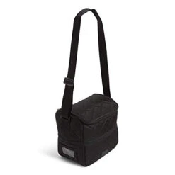 Vera Bradley Womens Medical Professional Cooler Lunch Bag, Black, One Size US 6 Vera Bradley Womens Medical Professional Cooler Lunch Bag, Black, One Size US -Vera Bradley 31bZj4updrL