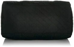 Vera Bradley Women's Performance Twill Large Travel Duffle Bag, Black, One Size 9 Vera Bradley Women's Performance Twill Large Travel Duffle Bag, Black, One Size -Vera Bradley 31j4oQYBXrL