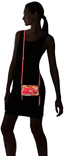 Vera Bradley RFID All In One Crossbody, Rumba 7 Vera Bradley RFID All In One Crossbody, Rumba - Image 7