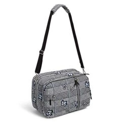 Vera Bradley Performance Twill Lay Flat Convertible Backpack Duffle Bag, Bedford Plaid 9 Vera Bradley Performance Twill Lay Flat Convertible Backpack Duffle Bag, Bedford Plaid -Vera Bradley 411aJJI4LdL