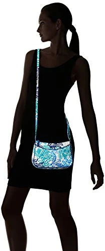 Vera Bradley Little Crossbody, Santiago 7 Vera Bradley Little Crossbody, Santiago - Image 7