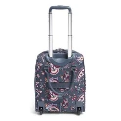 Vera Bradley Softside Rolling Work Bag, Felicity Paisley -Vera Bradley 415v3WBkGPL
