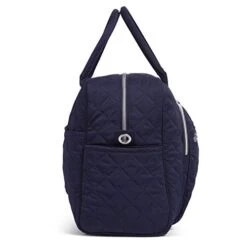 Vera Bradley Women's Performance Twill Weekender Travel Bag, Classic Navy, One Size 9 Vera Bradley Women's Performance Twill Weekender Travel Bag, Classic Navy, One Size -Vera Bradley 41D9z6KDwyL