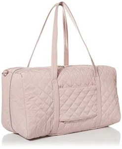 Vera Bradley Performance Twill Lay Flat Travel Duffle Bag, Dover Mauve 11 Vera Bradley Performance Twill Lay Flat Travel Duffle Bag, Dover Mauve -Vera Bradley 41ECxu 3kXS