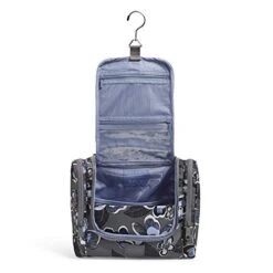 Vera Bradley Recycled Lighten Up Reactive Hanging Travel Organizer, Blooms Shower 7 Vera Bradley Recycled Lighten Up Reactive Hanging Travel Organizer, Blooms Shower -Vera Bradley 41KVpp89pjL