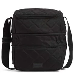 Vera Bradley Womens Medical Professional Cooler Lunch Bag, Black, One Size US 7 Vera Bradley Womens Medical Professional Cooler Lunch Bag, Black, One Size US -Vera Bradley 41XIXqdCNHL