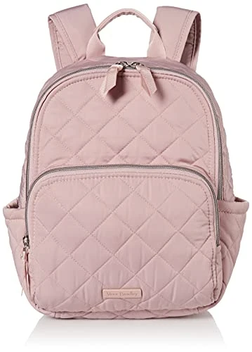 Vera Bradley Performance Twill Small Backpack, Dover Mauve 1 Vera Bradley Performance Twill Small Backpack, Dover Mauve
