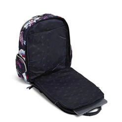 Vera Bradley Performance Twill Commuter Backpack, Mayfair In Bloom 9 Vera Bradley Performance Twill Commuter Backpack, Mayfair In Bloom -Vera Bradley 41m vrDrioL