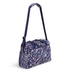 Vera Bradley Recycled Lighten Up Reactive Weekender Travel Bag, Belle Paisley 9 Vera Bradley Recycled Lighten Up Reactive Weekender Travel Bag, Belle Paisley -Vera Bradley 41rRbhUXVvL