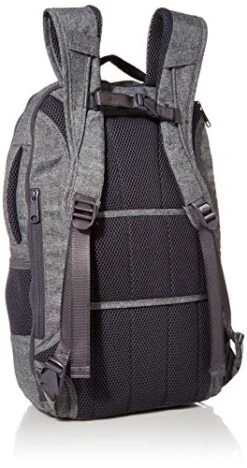 Vera Bradley Women's Recycled Lighten Up Reactive Journey Backpack, Gray Heather, One Size 11 Vera Bradley Women's Recycled Lighten Up Reactive Journey Backpack, Gray Heather, One Size -Vera Bradley 41vrp79z1NL