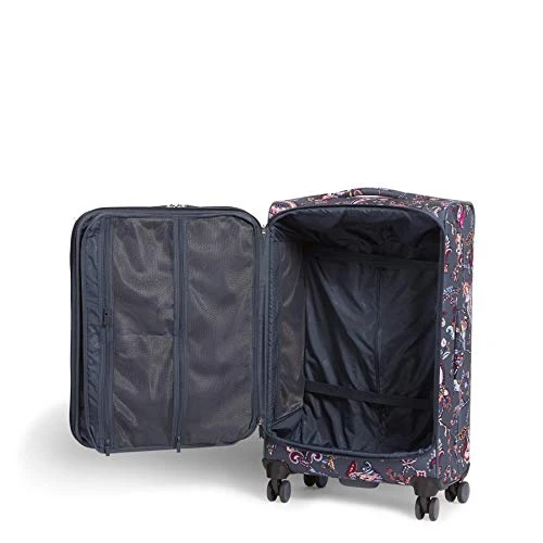 Vera Bradley Women's Softside Rolling Suitcase Luggage, Felicity Paisley, 27" Check In 2 Vera Bradley Women's Softside Rolling Suitcase Luggage, Felicity Paisley, 27" Check In - Image 2