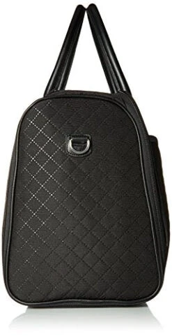 Vera Bradley Iconic Convertible Garment Bag, Classic Black 10 Vera Bradley Iconic Convertible Garment Bag, Classic Black -Vera Bradley 41xpWQQyAUL