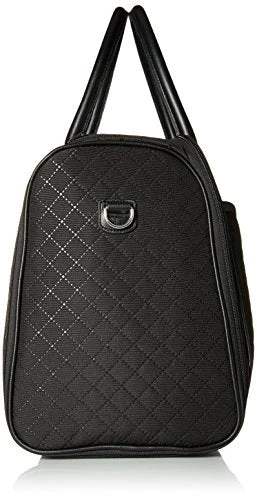 Vera Bradley Iconic Convertible Garment Bag, Classic Black 4 Vera Bradley Iconic Convertible Garment Bag, Classic Black - Image 4