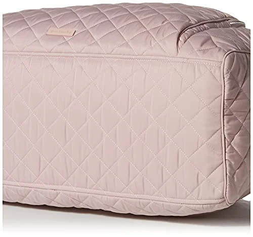 Vera Bradley Performance Twill Grand Weekender Travel Bag, Dover Mauve 4 Vera Bradley Performance Twill Grand Weekender Travel Bag, Dover Mauve - Image 4