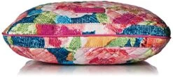 Vera Bradley Iconic Triple Zip Hipster Crossbody, Signature Cotton, Superbloom 11 Vera Bradley Iconic Triple Zip Hipster Crossbody, Signature Cotton, Superbloom -Vera Bradley 514DAOK4CwL