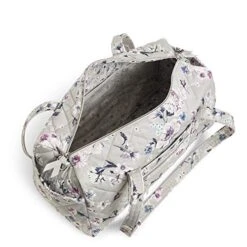 Vera Bradley Performance Twill Small Travel Duffle, Park Stripe 6 Vera Bradley Performance Twill Small Travel Duffle, Park Stripe -Vera Bradley 515GTAkjCpL