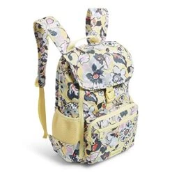 Vera Bradley Womens Recycled Lighten Up Reactive Daytripper Backpack Bookbag, Sunny Garden, One Size US 9 Vera Bradley Womens Recycled Lighten Up Reactive Daytripper Backpack Bookbag, Sunny Garden, One Size US -Vera Bradley 518fJw79aQL