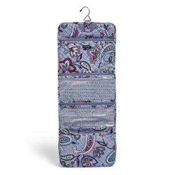 Vera Bradley Women's Signature Cotton Hanging Travel Organizer, Makani Paisley, One Size 5 Vera Bradley Women's Signature Cotton Hanging Travel Organizer, Makani Paisley, One Size -Vera Bradley 518rcpQL9mL