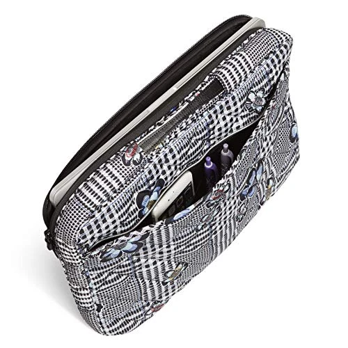 Vera Bradley Performance Twill Laptop Organizer, Bedford Plaid 2 Vera Bradley Performance Twill Laptop Organizer, Bedford Plaid - Image 2