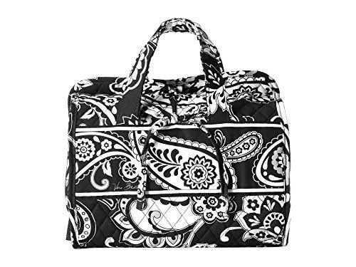 Vera Bradley Hanging Organizer Midnight Paisley 1 Vera Bradley Hanging Organizer Midnight Paisley