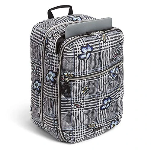 Vera Bradley Performance Twill Lay Flat Convertible Backpack Duffle Bag, Bedford Plaid 3 Vera Bradley Performance Twill Lay Flat Convertible Backpack Duffle Bag, Bedford Plaid - Image 3