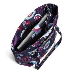 Vera Bradley Performance Twill Work Tote Bag, Mayfair In Bloom -Vera Bradley 51HhD0 SiML