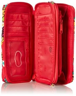 Vera Bradley RFID All In One Crossbody, Rumba 12 Vera Bradley RFID All In One Crossbody, Rumba -Vera Bradley 51Hy8 2B3686L