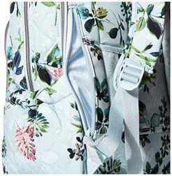 Vera Bradley Performance Twill Campus Backpack, Seawater Blooms 11 Vera Bradley Performance Twill Campus Backpack, Seawater Blooms -Vera Bradley 51LDf7rjRqS