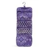 Vera Bradley Cotton Compact Hanging Travel Organizer, Regal Rosette