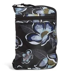 Vera Bradley Packable Weekender Travel Bag, Blooms Shower Black 7 Vera Bradley Packable Weekender Travel Bag, Blooms Shower Black -Vera Bradley 51N4UQSd2ZL
