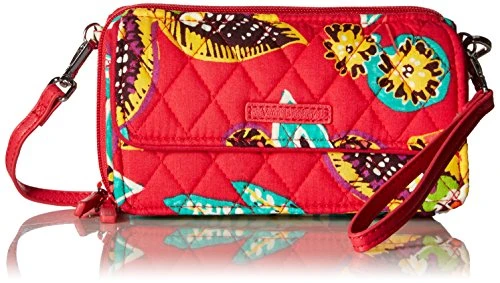 Vera Bradley RFID All In One Crossbody, Rumba 2 Vera Bradley RFID All In One Crossbody, Rumba - Image 2