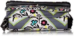 Vera Bradley RFID All In One Crossbody-Signature, Heritage Leaf 11 Vera Bradley RFID All In One Crossbody-Signature, Heritage Leaf -Vera Bradley 51QjJcolKcL