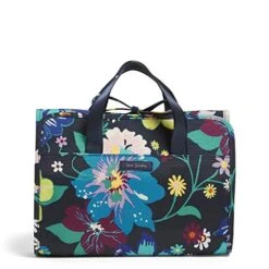Vera Bradley Women's Lighten Up Hanging Travel Organizer, Firefly Garden 5 Vera Bradley Women's Lighten Up Hanging Travel Organizer, Firefly Garden -Vera Bradley 51QuDQxYf9L