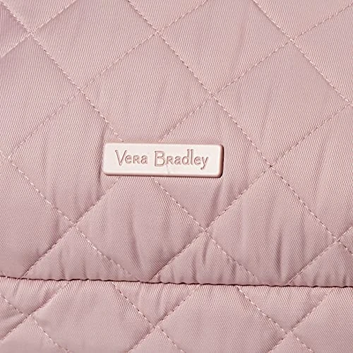 Vera Bradley Performance Twill Small Backpack, Dover Mauve 4 Vera Bradley Performance Twill Small Backpack, Dover Mauve - Image 4