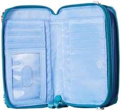 Vera Bradley Iconic RFID All In One Crossbody, Signature Cotton, Shore Thing 10 Vera Bradley Iconic RFID All In One Crossbody, Signature Cotton, Shore Thing -Vera Bradley 51Tlgj3L9wL