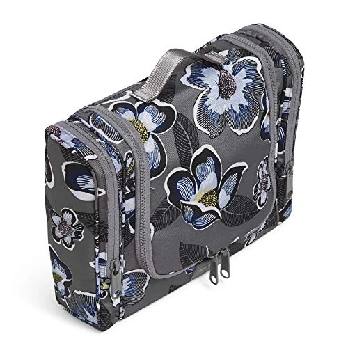 Vera Bradley Recycled Lighten Up Reactive Hanging Travel Organizer, Blooms Shower 5 Vera Bradley Recycled Lighten Up Reactive Hanging Travel Organizer, Blooms Shower - Image 5