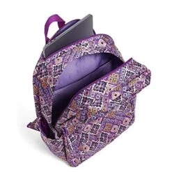 Vera Bradley Women's Lighten Up Grand Backpack, Dream Diamonds 11 Vera Bradley Women's Lighten Up Grand Backpack, Dream Diamonds -Vera Bradley 51Xv 0o2TIL