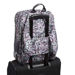 Vera Bradley Recycled Lighten Up Reactive Grand Backpack, Bonbon Medallion 8 Vera Bradley Recycled Lighten Up Reactive Grand Backpack, Bonbon Medallion -Vera Bradley 51Yeji7uaIL