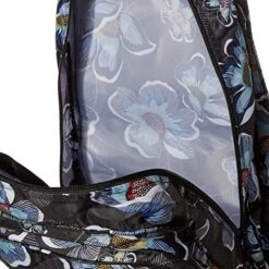 Vera Bradley Packable Backpack, Blooms Shower Black 8 Vera Bradley Packable Backpack, Blooms Shower Black -Vera Bradley 51Z4DtpVwqL