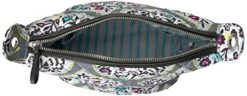 Vera Bradley Carson Mini Hobo Crossbody-Signature 12 Vera Bradley Carson Mini Hobo Crossbody-Signature -Vera Bradley 51aUF5gT 2BLL