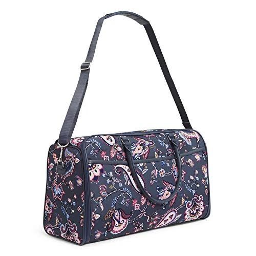Vera Bradley Convertible Garment Bag, Felicity Paisley 4 Vera Bradley Convertible Garment Bag, Felicity Paisley - Image 4
