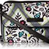 Vera Bradley RFID All In One Crossbody-Signature, Heritage Leaf