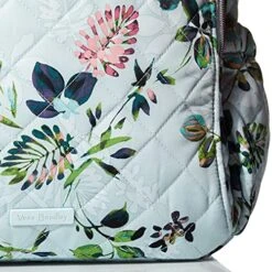 Vera Bradley Performance Twill Campus Backpack, Seawater Blooms 12 Vera Bradley Performance Twill Campus Backpack, Seawater Blooms -Vera Bradley 51eP57wzQJS