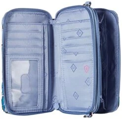 Vera Bradley Iconic RFID All In One Crossbody, Signature Cotton, Makani Paisley -Vera Bradley 51emIqByZIL