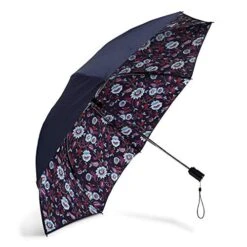 Vera Bradley Inverted Umbrella, Mayfair In Bloom