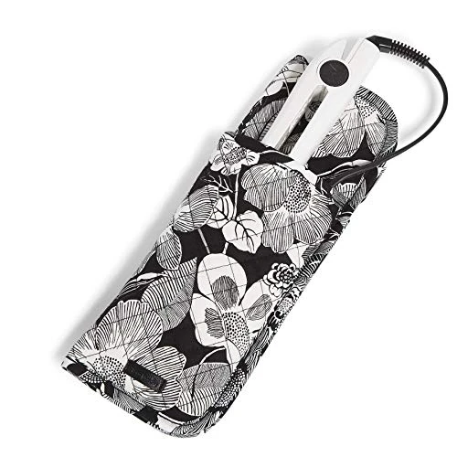 Vera Bradley Cotton Heat Resistant Curling & Flat Iron Holder, Bedford Blooms 1 Vera Bradley Cotton Heat Resistant Curling & Flat Iron Holder, Bedford Blooms