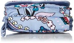 Vera Bradley Iconic RFID All In One Crossbody, Signature Cotton, Makani Paisley -Vera Bradley 51iDU1MItpL